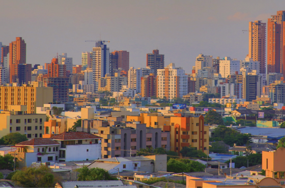 Barranquilla vuelve a ser nominada en los World Travel Awards