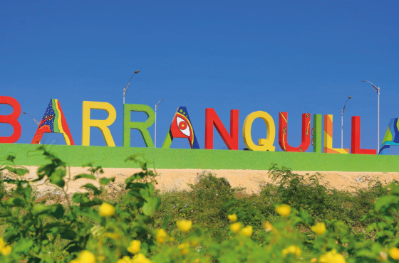 Barranquilla se prepara para recibir grandes eventos internacionales en 2026