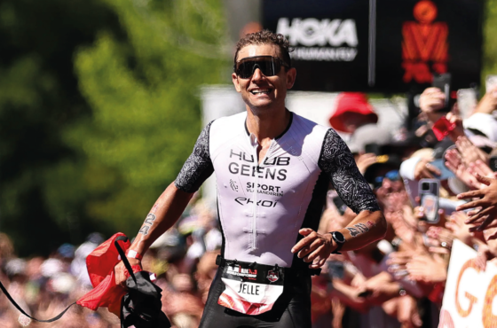 Barranquilla se prepara para recibir el triatlón mundial IRONMAN 70.3