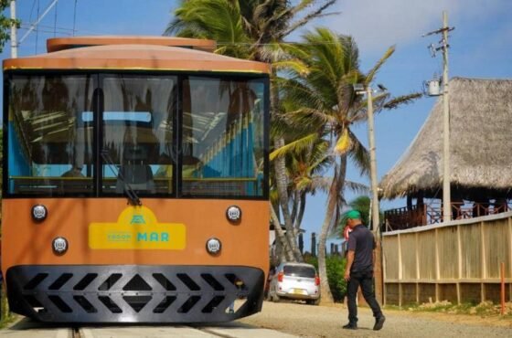 Tren al Caribe: Playas de Puerto Mocho – Barranquilla