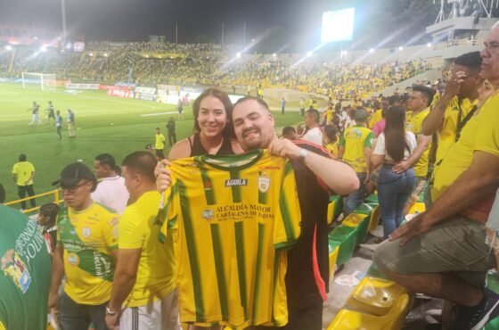 Cartagena Football Tour