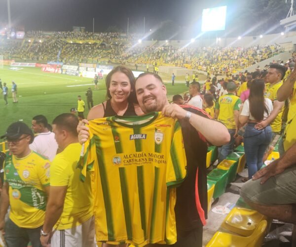 Cartagena Football Tour